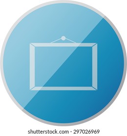 vector illustration of modern icon image