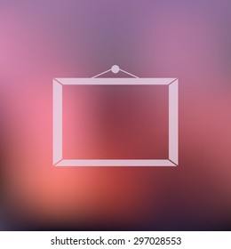 vector illustration of modern icon image