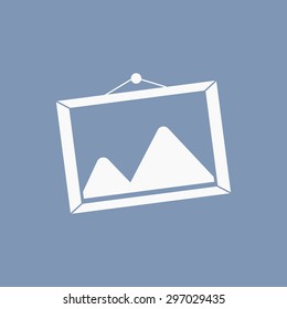 vector illustration of modern icon image