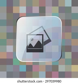 vector illustration of modern icon image