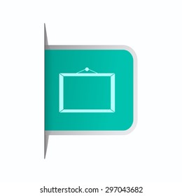vector illustration of modern icon image