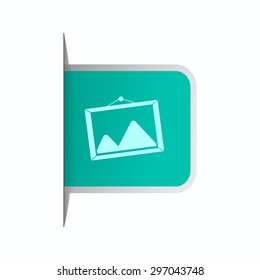 vector illustration of modern icon image