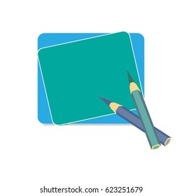 vector illustration modern icon isolated banner on background