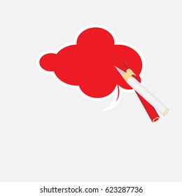 vector illustration modern icon isolated banner on background