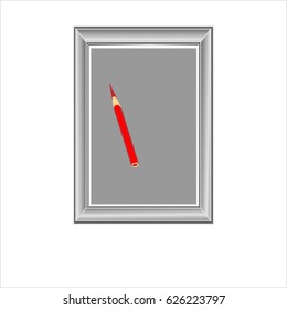 vector illustration modern icon isolated banner on background