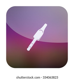 vector illustration of modern icon jack