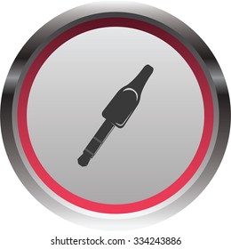 vector illustration of modern icon jack