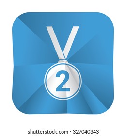 vector illustration of modern icon medal