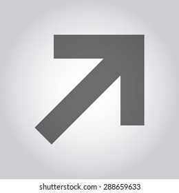 vector illustration of modern icon rss