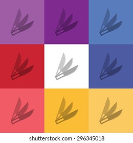 vector illustration of modern icon scalpel