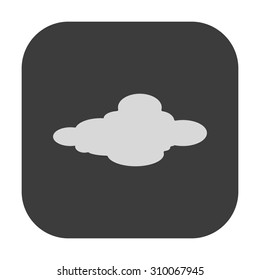 vector illustration of modern icon weather