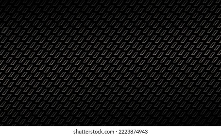 Vector illustration of modern metallic background. Abstract backgrounds