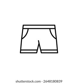 Illustration vectorielle D'Extraits De Contour Modernes Sur Un Calque Transparent