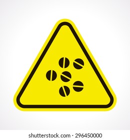 vector illustration of modern silhouette icon tablet