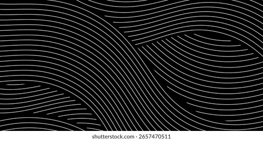 Vector illustration of modern simple line pattern, geometric pattern, seamless pattern, abstract pattern, background