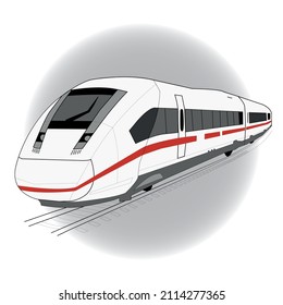 1,047 High speed train cartoon Images, Stock Photos & Vectors ...