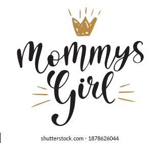 Mommy's Girl