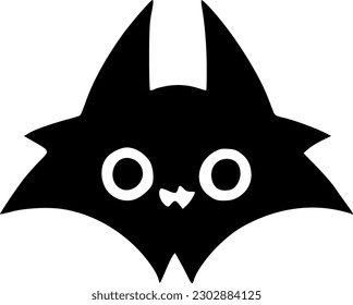 vector illustration of monster cartoon