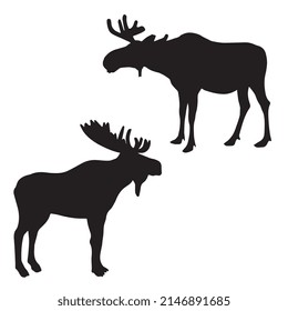 1,943 Moose tattoo Images, Stock Photos & Vectors | Shutterstock