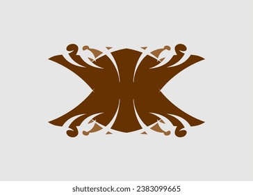 vector illustration of motif, unique, decoration, home, wall, fabric, maori, motif, art, pattern, wall, combination