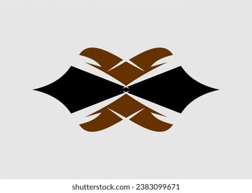 vector illustration of motif, unique, decoration, home, wall, fabric, maori, motif, art, pattern, wall, combination