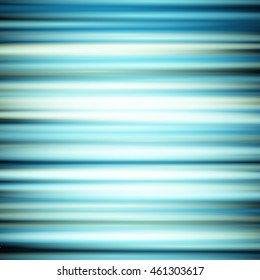 Vector illustration of motion light and dark horizontal lines. Vector technology backdrop for cover magazine, banner, catalog, web and advertisement. 