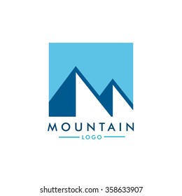 36,596 Blue mountain logo Images, Stock Photos & Vectors | Shutterstock