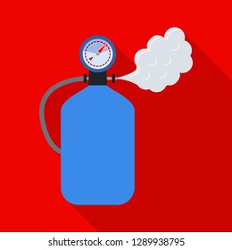 Vector illustration of mountaineering and peak icon. Set of mountaineering and camp vector icon for stock.