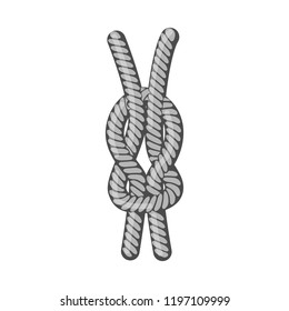 Vector illustration of mountaineering. Set of mountaineering and camp stock symbol for web.