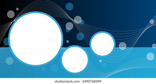 Vector Illustration of movement pattern of lines and shape geometric abstract background. EPS10.