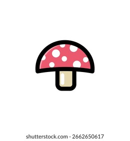 Ilustración vectorial de icono de seta