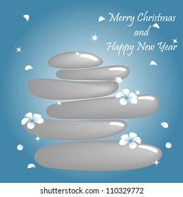 Vector illustration: Music graphic design for cards, wallpaper & background
