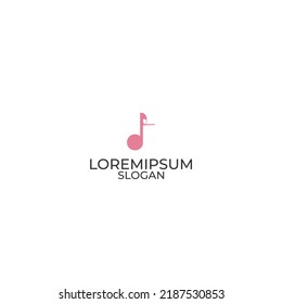 Vector illustration,
Music Logo,Music Icons Set , logo icon