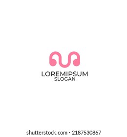 Vector illustration,
Music Logo,Music Icons Set , logo icon