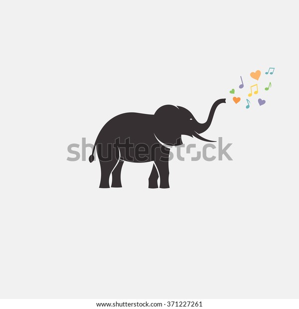 musical elephant