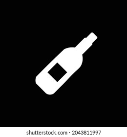 ilustración vectorial narcóticos blanco negro