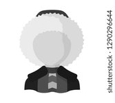 Vector illustration of nation and race  logo. Set of nation and user stock vector illustration.