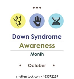 Down Syndrome Awareness Month Images Stock Photos Amp Vectors