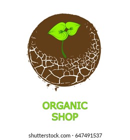 Vector illustration. Natural plant products. Vegetables. Vegetarianism. Healthy lifestyle. Concept.