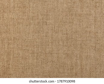 Vector illustration of natural rustic grey brown flax linen fabric textile sackcloth bagging canvas