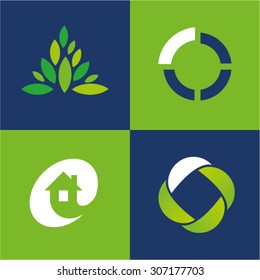 Vector illustration nature ecology