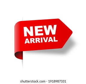 new arrival png