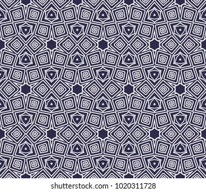 vector illustration. new modern geometric pattern. seamless design for scrapbooking, background, interior