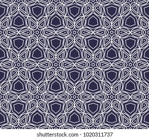 vector illustration. new modern geometric pattern. seamless design for scrapbooking, background, interior