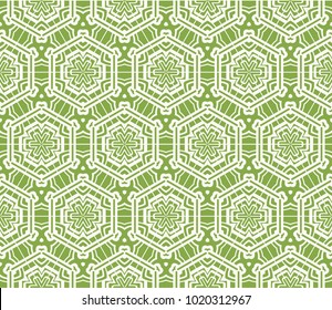 vector illustration. new modern geometric pattern. seamless design for scrapbooking, background, interior