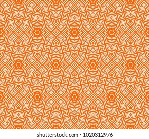 vector illustration. new modern geometric pattern. seamless design for scrapbooking, background, interior