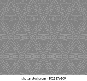 vector illustration. new modern geometric pattern. seamless design for scrapbooking, background, interior