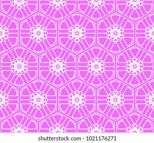 vector illustration. new modern geometric pattern. seamless design for scrapbooking, background, interior