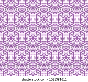 vector illustration. new modern geometric pattern. seamless design for scrapbooking, background, interior