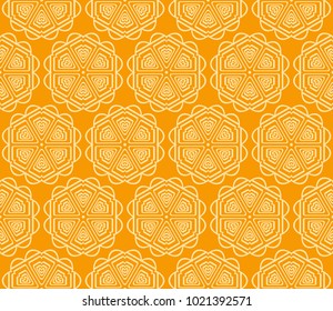 vector illustration. new modern geometric pattern. seamless design for scrapbooking, background, interior